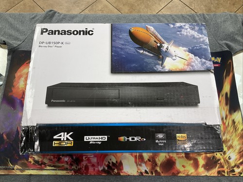 Panasonic ub150 lettore - dp-ub150,