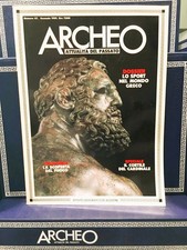 ARCHEO N 47 GENNAIO 1989 - RIVISTA DI ARCHEOLOGIA