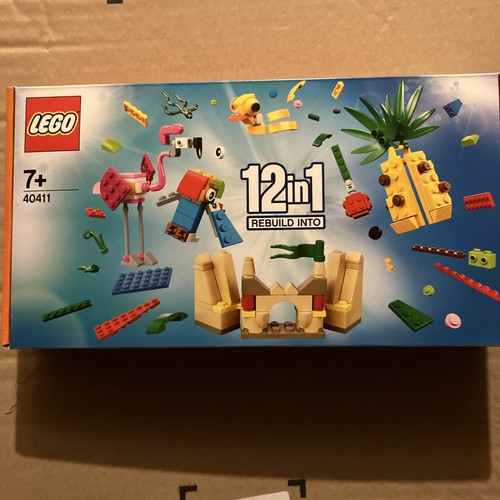 Lego creator set - 12, 1