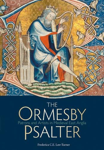 The ormesby psalter - ormesby, patrons