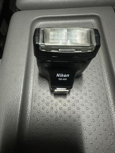 Nikon speedlight 400 flash - sb-400,