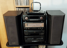 impianto HI-FI TECHNICS