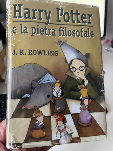 Rowling harry potter la - e,