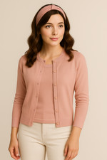 TWINSET CARDIGAN  DONNA GAIA B