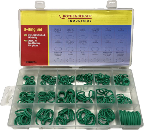 Industrial kit ring 270 pz - kit, (270