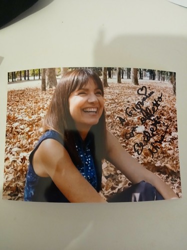 Autografo originale elisabetta - autografo,