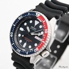 Seiko SKX009J Japan 7S26-0020 JDM model 21 jewels - Full SET 2009 - COME NUOVO