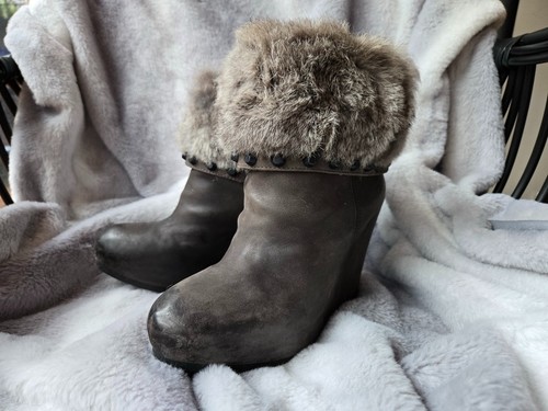 Bottines - (l103, 987)