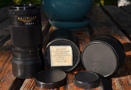 Jupiter 37a 135 m42 - jupiter-37a, mm