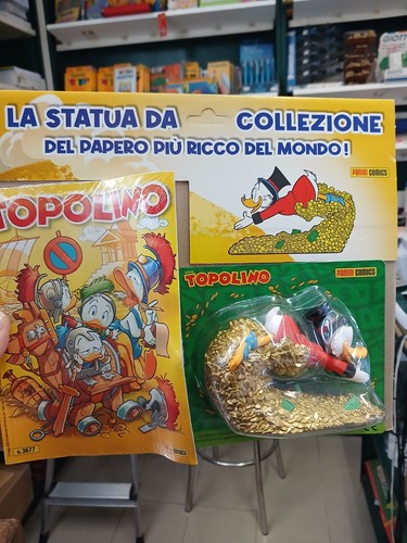 Topolino 3677 con - topolino,