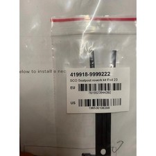 Kit rilavorazione reggisella