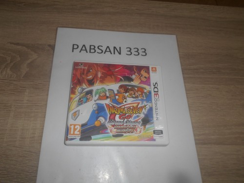 3ds inazuma eleven go chrono - 3ds,