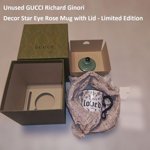 Tazza gucci richard ginori - tazza,