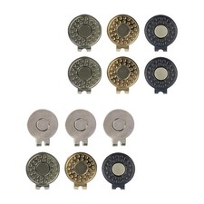 Collezione di 6 Fermagli per