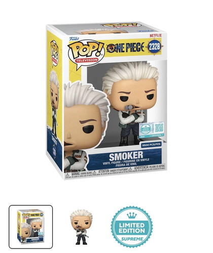Funko pop smoker one - 🔥,