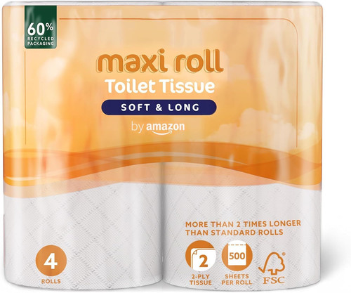 Carta igienica maxi - -,