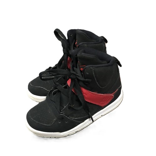 Air jordan flight high nero - air,