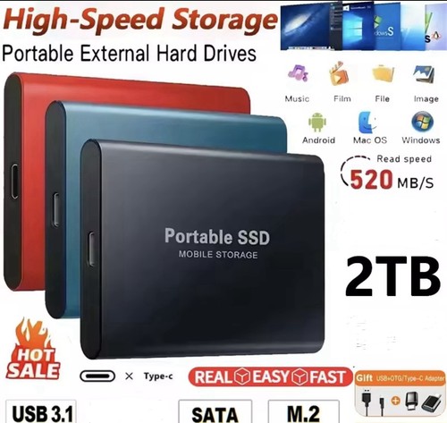 Hard disk ssd 2tb - disk,