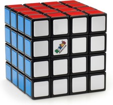 RUBIK'S, SPIN MASTER, Cubo di Rubik's, Cubo Esperto 4x4, l'orginale rompicapo de