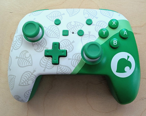 Powera animal crossing - -,