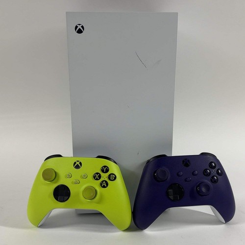 Microsoft xbox series - series, x