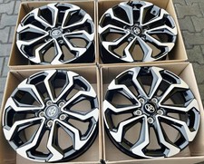 Jantes alu TOYOTA 17 pouces