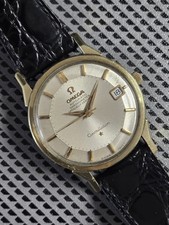 Omega Constellation Pie-pan Auto/Date 14k  Stainless steel 1963 Watch