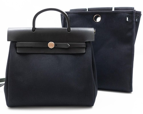 Hermes herbag sac - hermes, zaino