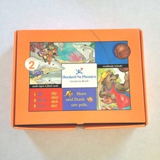 Hooked On Phonics Learn to
