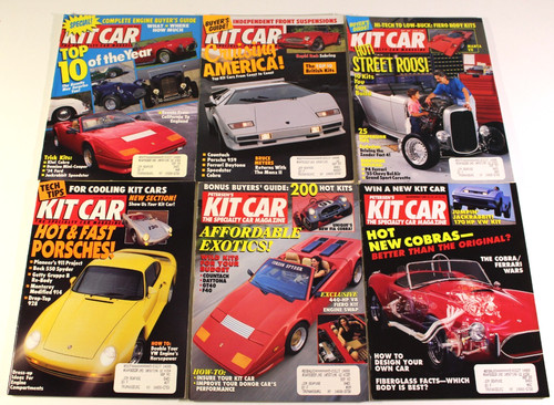 Petersen kit car - car, specialty