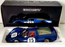 PMA MINICHAMPS 1:18 PORSCHE