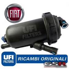 FILTRO GASOLIO COMPLETO per