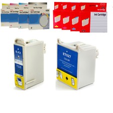 EPSON T026+T027 CARTUCCE