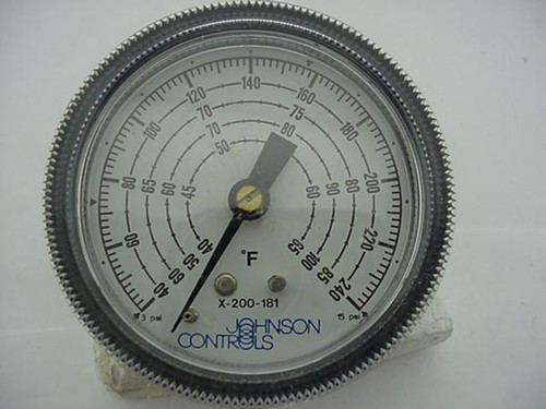 Johnson controls 200 181 - controls, x-200-181