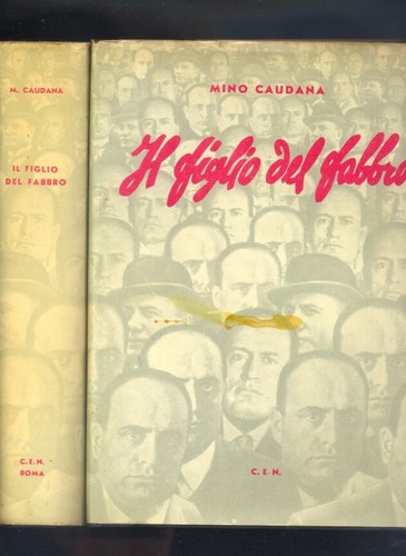Mino caudana figlio - caudana, il