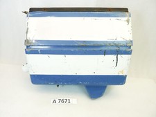 Borsa valigia laterale destra