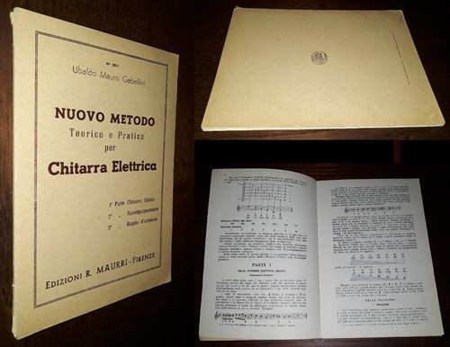 Nuovo metodo teorico pratico - nuovo,
