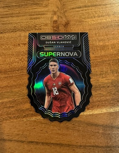 Dusan vlahovic 2022 panini - 2022-23,