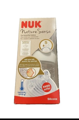 Nuk nature sense biberon 150 - nature,