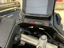 Kit adesivo cruscotto  honda