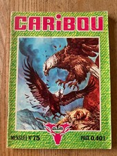CARIBOU MENSUEL NUMERO 75 EDIT