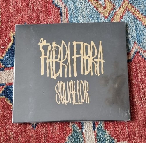 Fabri fibra squallor - cd,