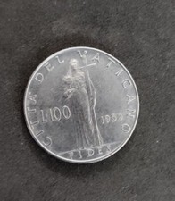 VATICANO - PIO XII° - RARA