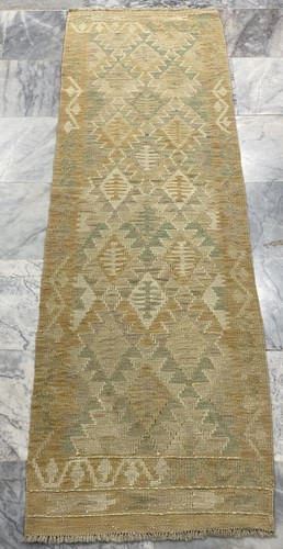 Tappeto runner afgano vintage