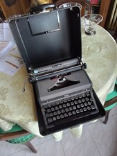ROYAL QUIET DE LUXE Typewriter - Macchina da scrivere anni 50 PRATICAMENTE NUOVA