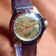 Orologio Vintage Sovietico