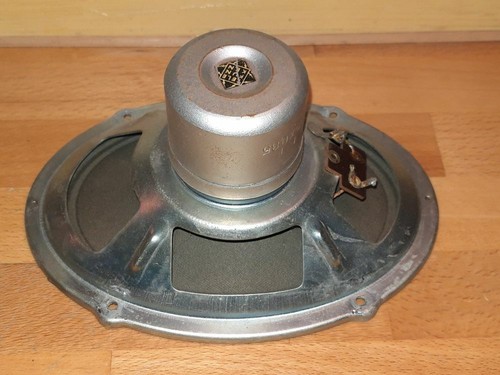 Telefunken altoparlante ovale