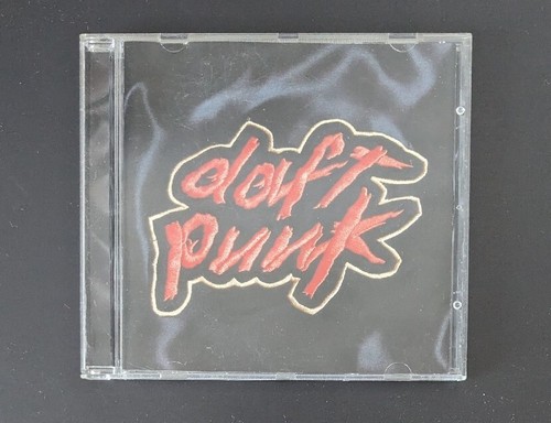 Daft punk homework cd - punk,