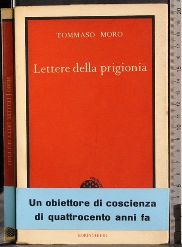 Lettere della prigionia - lettere,