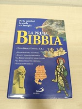 LIBRO LA PRIMA BIBBIA